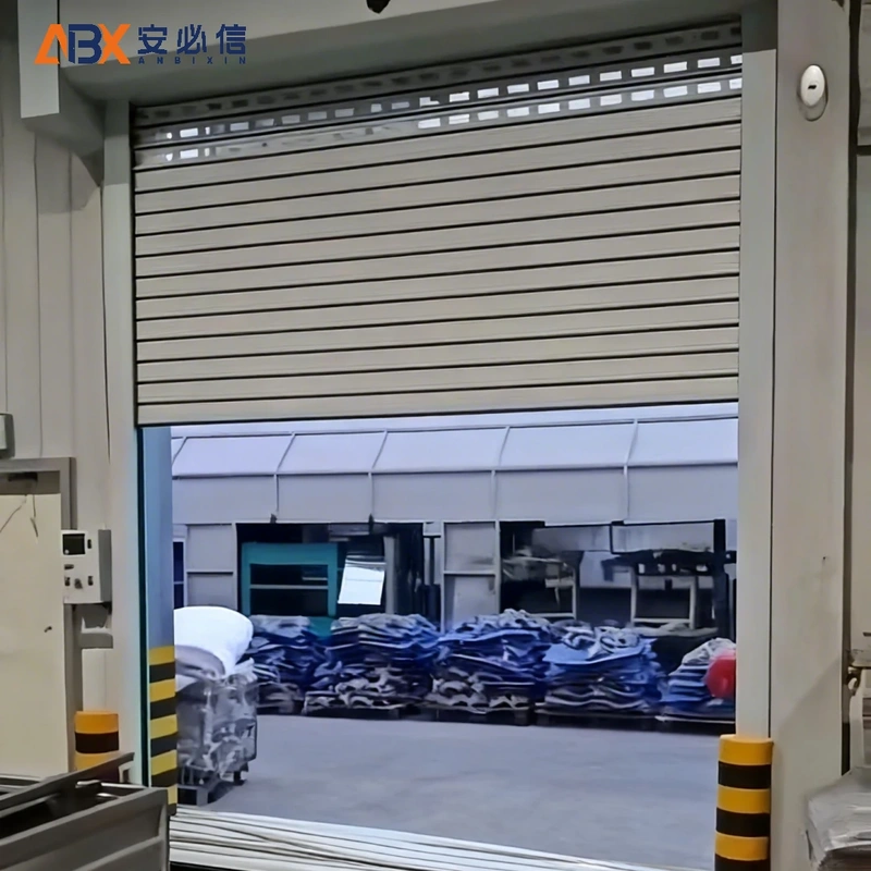 赣州社溪镇涡轮硬质快速门
